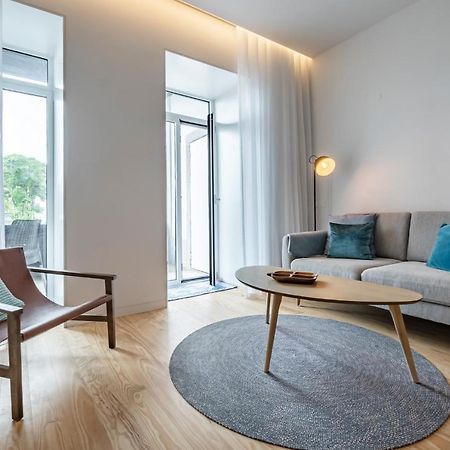 Ferienwohnung Nomads Lux - Jardim A Vista Porto Exterior foto