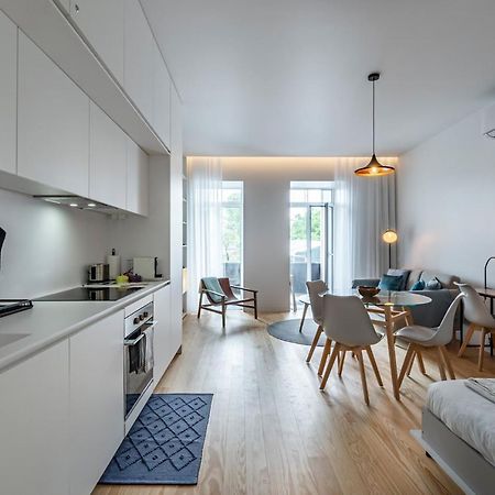 Ferienwohnung Nomads Lux - Jardim A Vista Porto Exterior foto