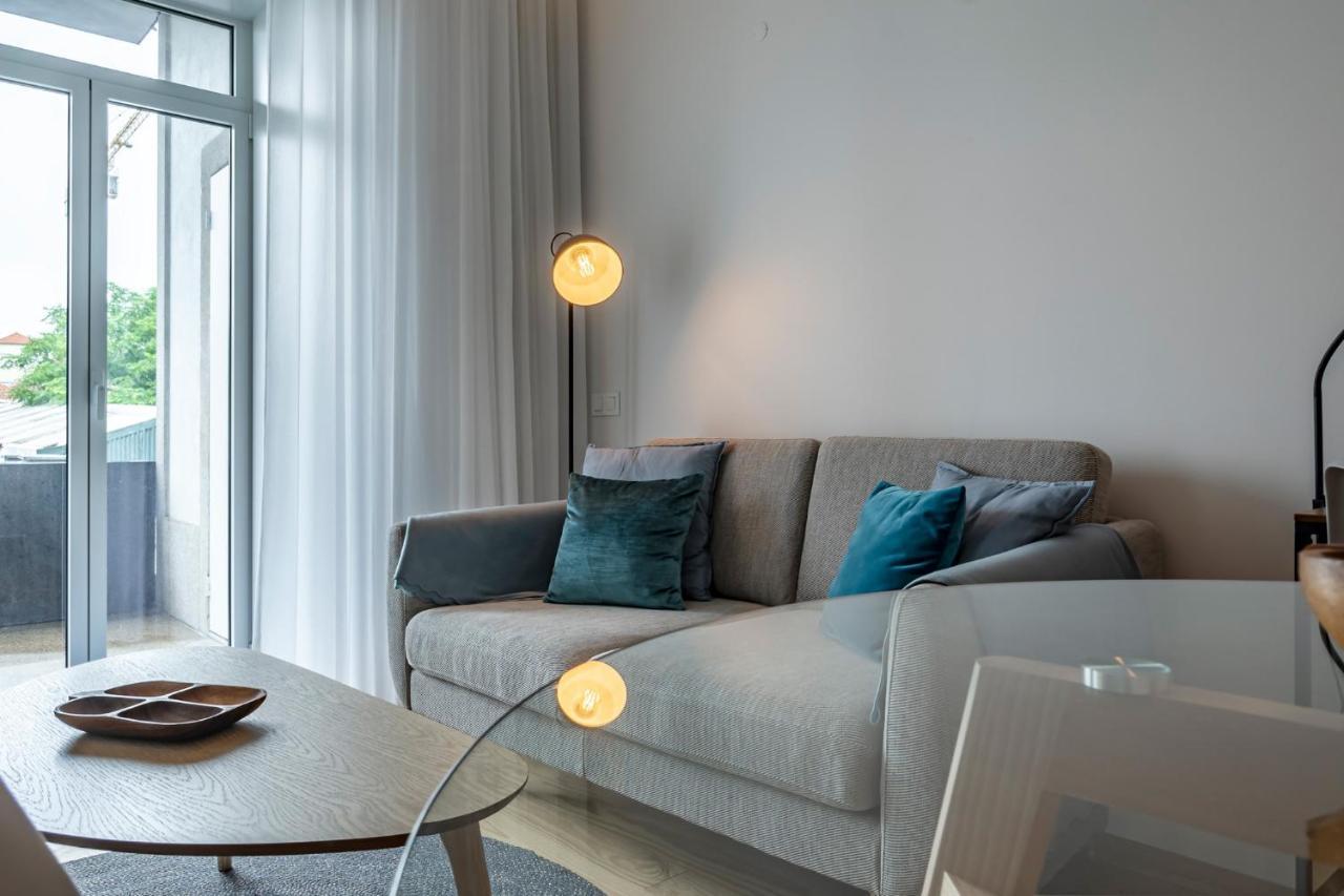 Ferienwohnung Nomads Lux - Jardim A Vista Porto Exterior foto