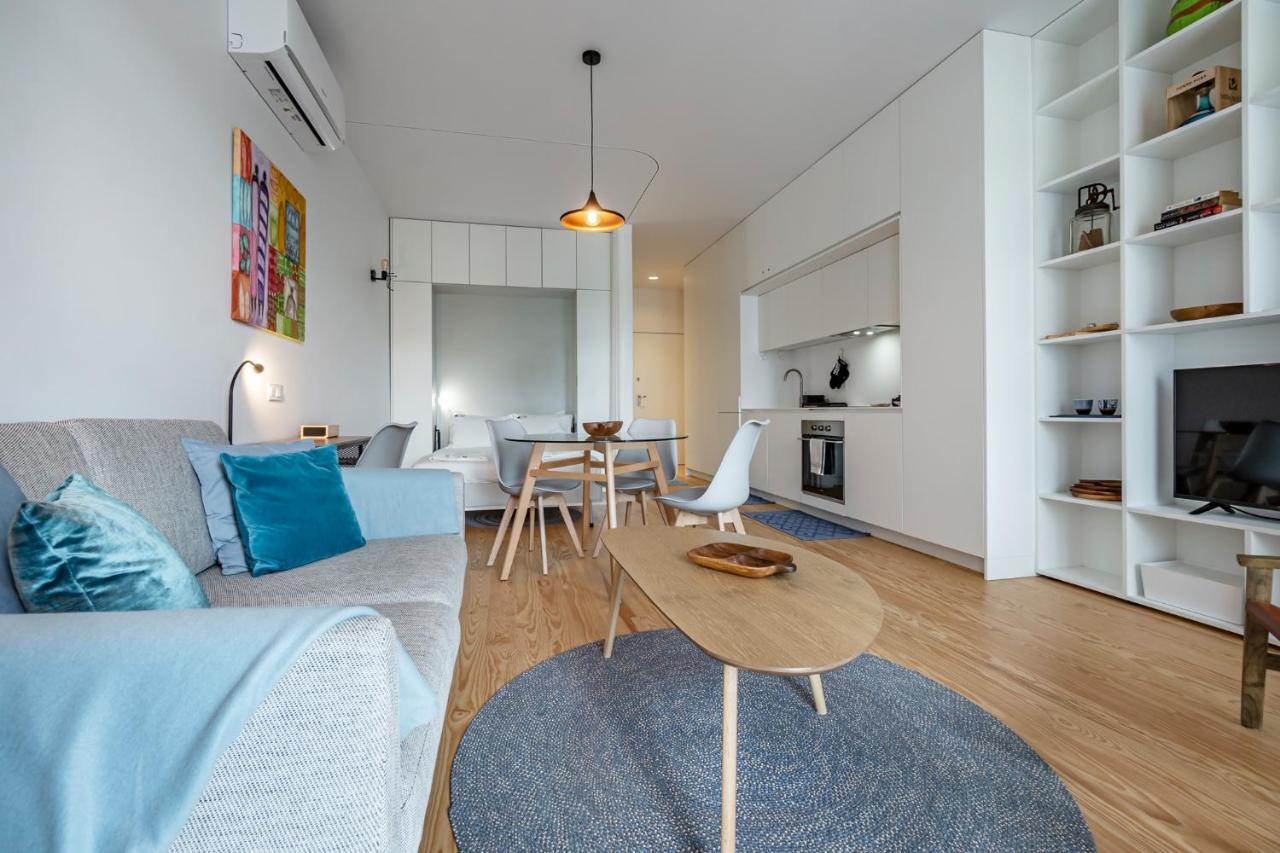 Ferienwohnung Nomads Lux - Jardim A Vista Porto Exterior foto