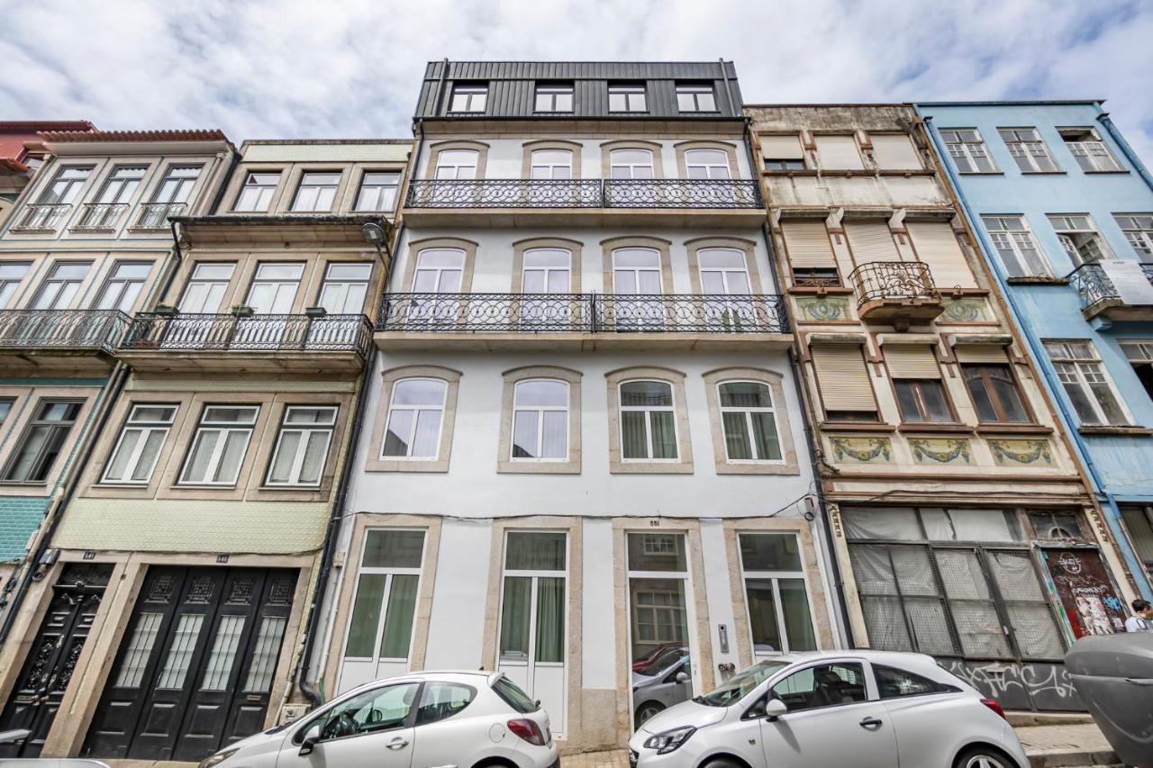Ferienwohnung Nomads Lux - Jardim A Vista Porto Exterior foto