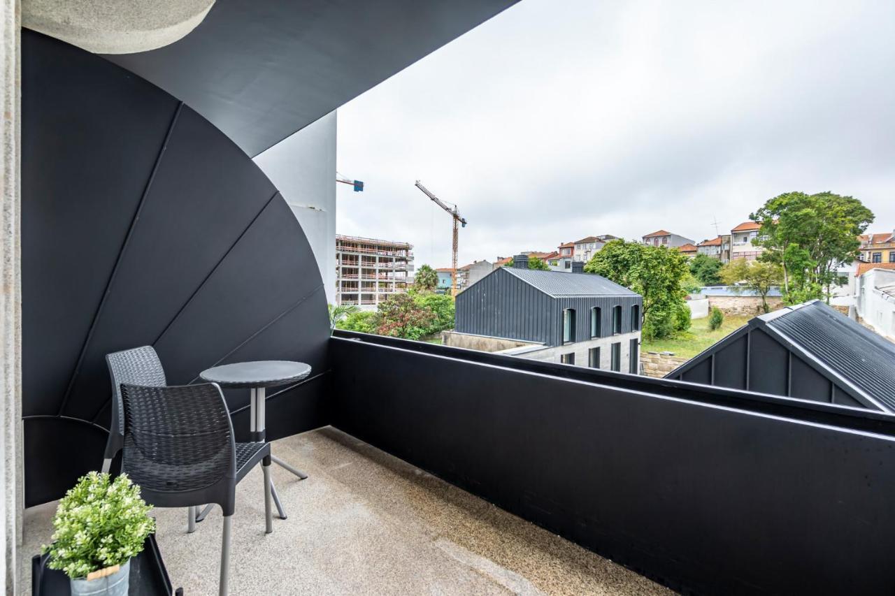 Ferienwohnung Nomads Lux - Jardim A Vista Porto Exterior foto